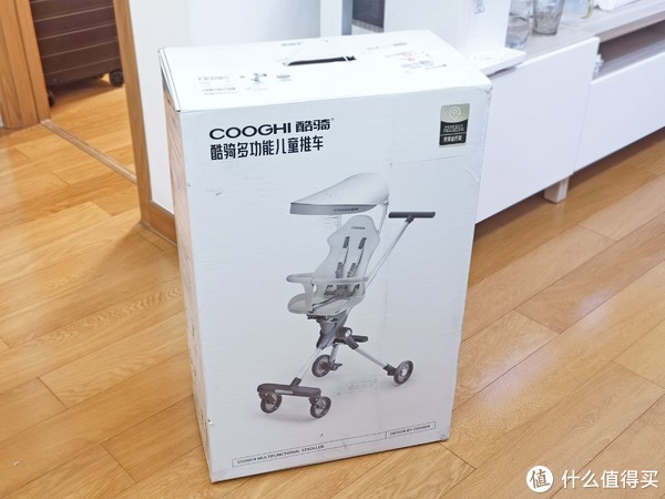 这款高颜值遛娃车实用吗？  COOGHI酷骑遛娃神器测评休闲区蓝鸢梦想 - Www.slyday.coM