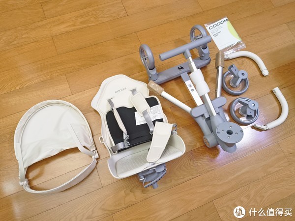 这款高颜值遛娃车实用吗？  COOGHI酷骑遛娃神器测评休闲区蓝鸢梦想 - Www.slyday.coM