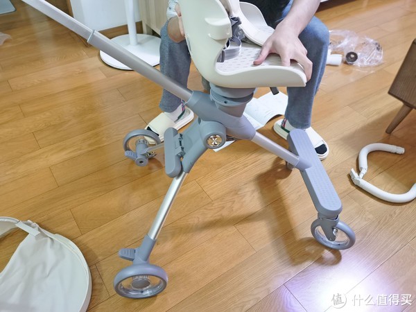 这款高颜值遛娃车实用吗？  COOGHI酷骑遛娃神器测评休闲区蓝鸢梦想 - Www.slyday.coM