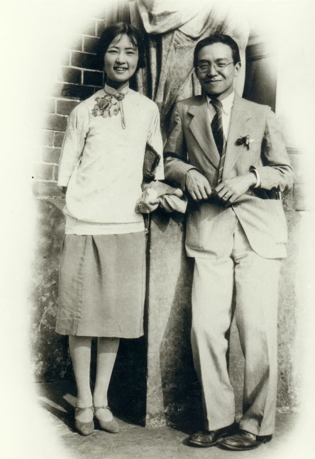 梁思成逝世50周年梁再冰回忆我的父亲母亲