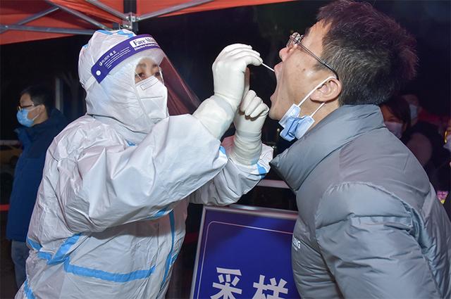 天津迎战奥密克戎！本土确诊+20，含15名中小学生，至少已传播三代！今起全员核酸检测休闲区蓝鸢梦想 - Www.slyday.coM