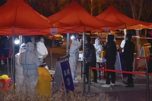 天津迎战奥密克戎！本土确诊+20，含15名中小学生，至少已传播三代！今起全员核酸检测休闲区蓝鸢梦想 - Www.slyday.coM