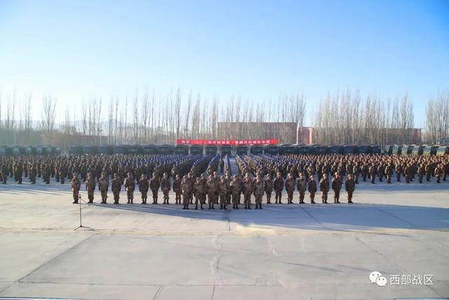 吃住藏,抢供修……青藏兵站部的开训,不一样