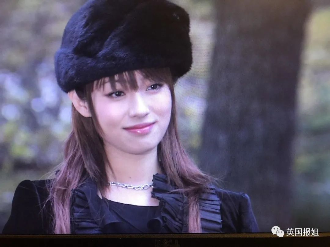 新年大瓜日本绝美女演员将和地产老总男友领证全网哀嚎