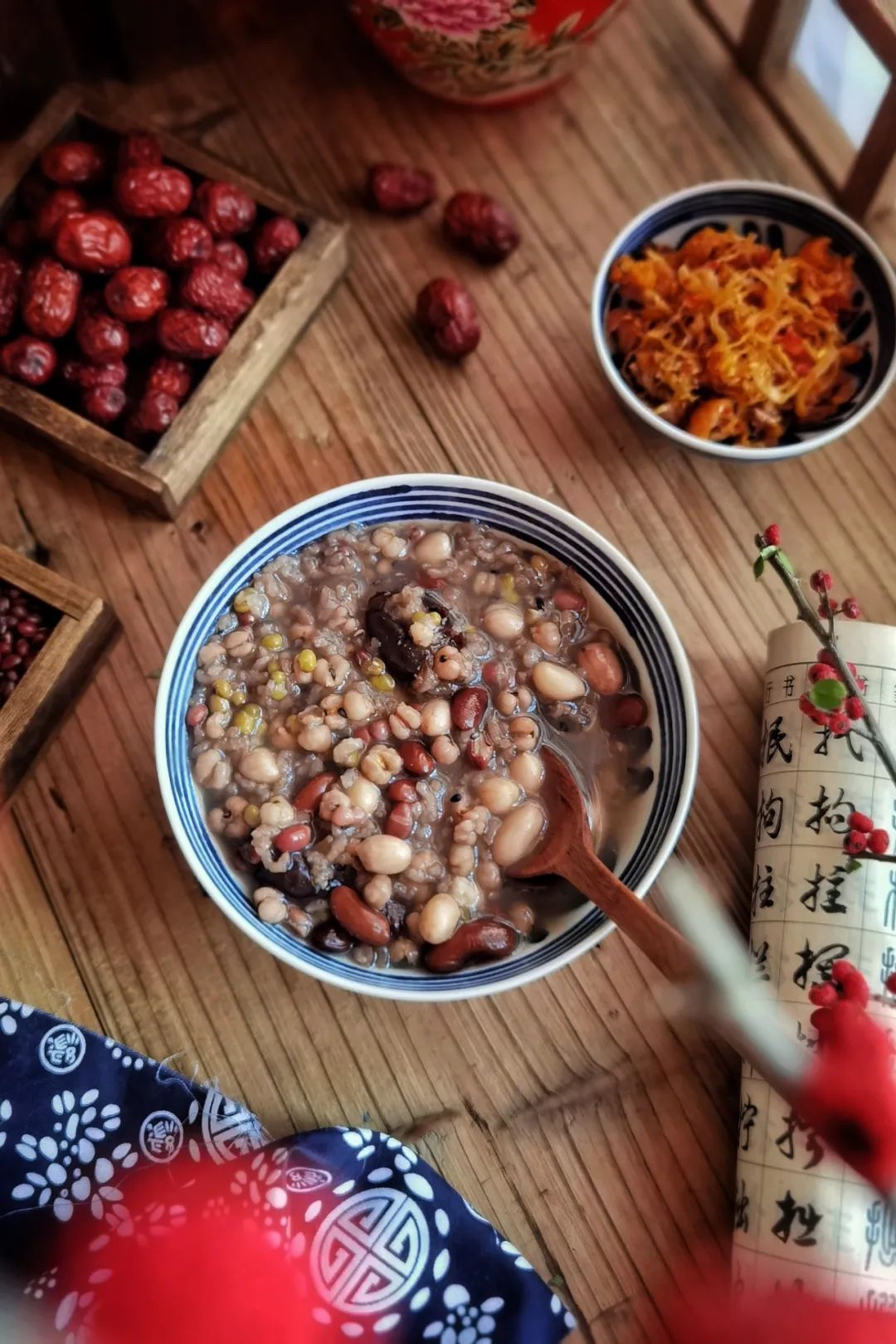 过了腊八就是年，愿你诸事“粥”全休闲区蓝鸢梦想 - Www.slyday.coM