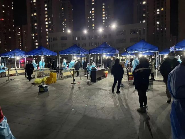 20例感染者！新一轮疫情袭来！天津这样应对！休闲区蓝鸢梦想 - Www.slyday.coM