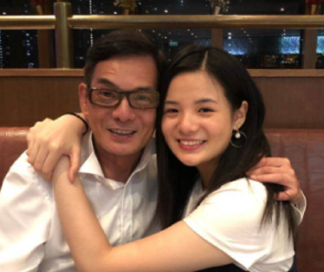 港星李国麟自曝久居内地原因称能赚更多钱女儿目前在英国读书