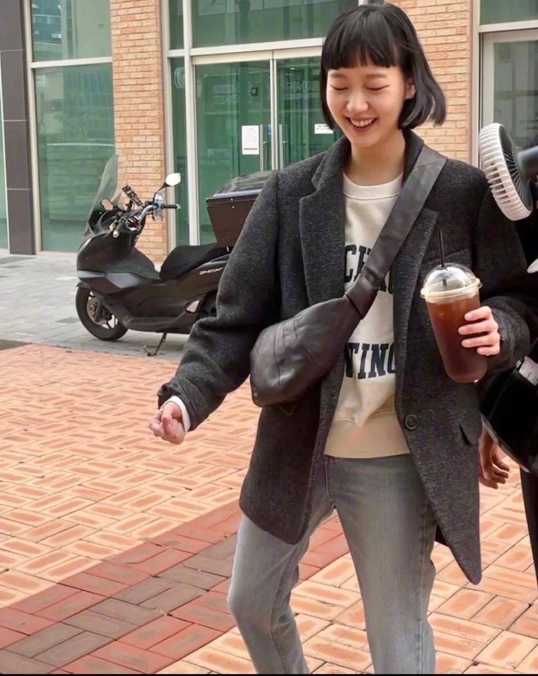 金高银|穿搭|女星_新浪新闻