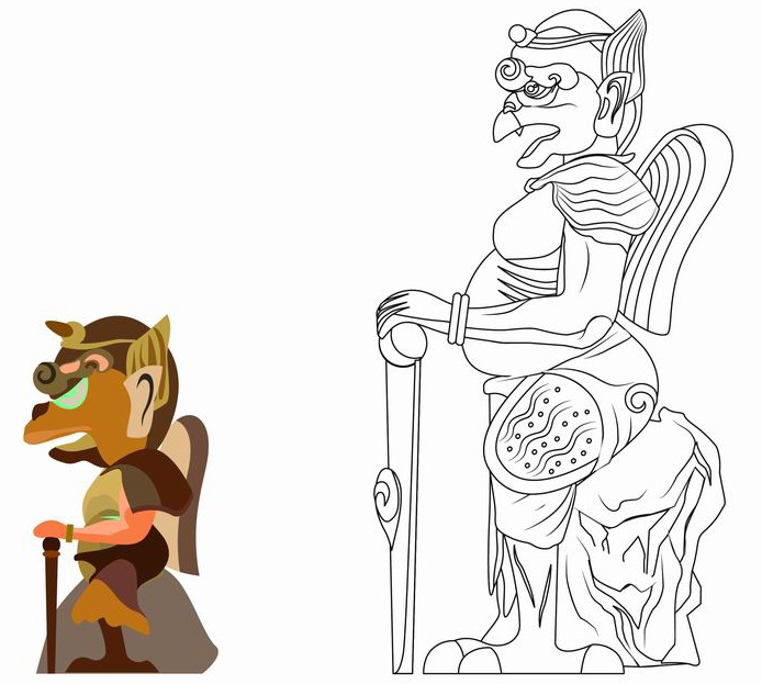 世遗录|紫禁城:庑殿顶上的"五脊六兽"