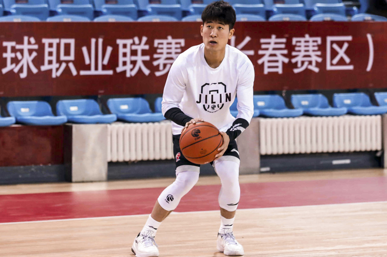 姜伟泽自责关键时刻太拉垮我错失太多这样的机会了