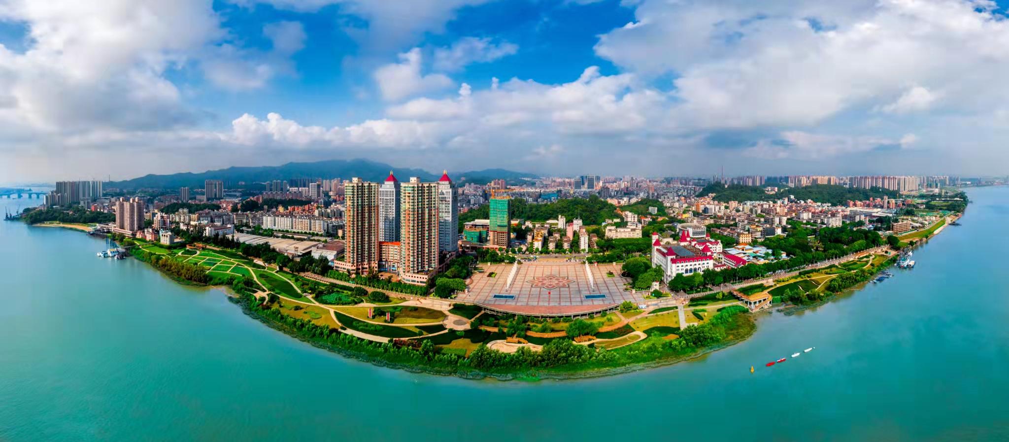 【佛山两会】高明区区长姜岳新:高明着力建设西部经济新中心|佛山市