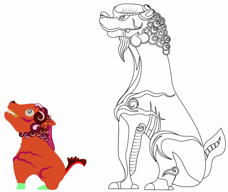 世遗录|紫禁城:庑殿顶上的"五脊六兽"