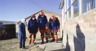 专家：初步判断青海门源县6.9级地震为主余型（图）休闲区蓝鸢梦想 - Www.slyday.coM