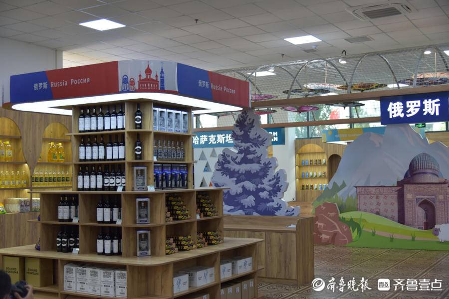 驻华大使线上带货：上合特色商品电商直播明开幕