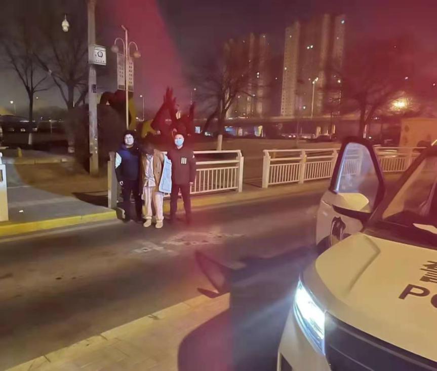 青海门源地震震出8年逃犯：民警在避险人群中发现诈骗追逃人员休闲区蓝鸢梦想 - Www.slyday.coM