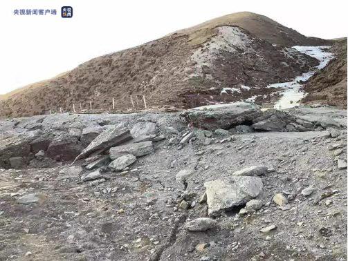 青海门源“1·8”6.9级地震初步判定发震构造为冷龙岭断裂休闲区蓝鸢梦想 - Www.slyday.coM