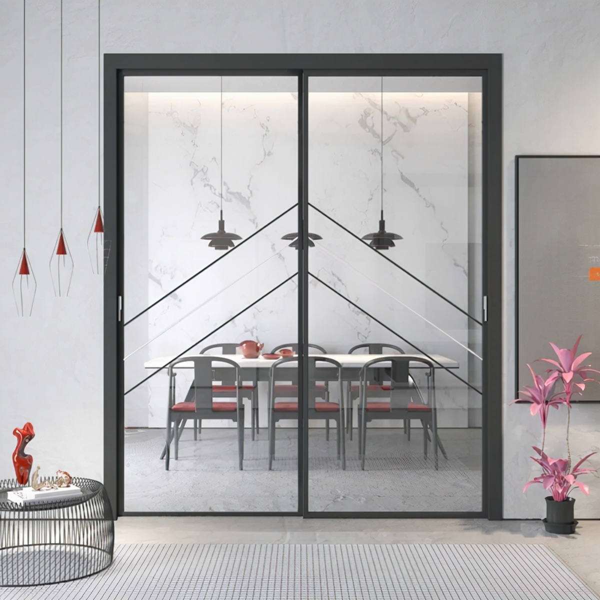 中式隔断门选购指南 电动百叶窗品牌推荐