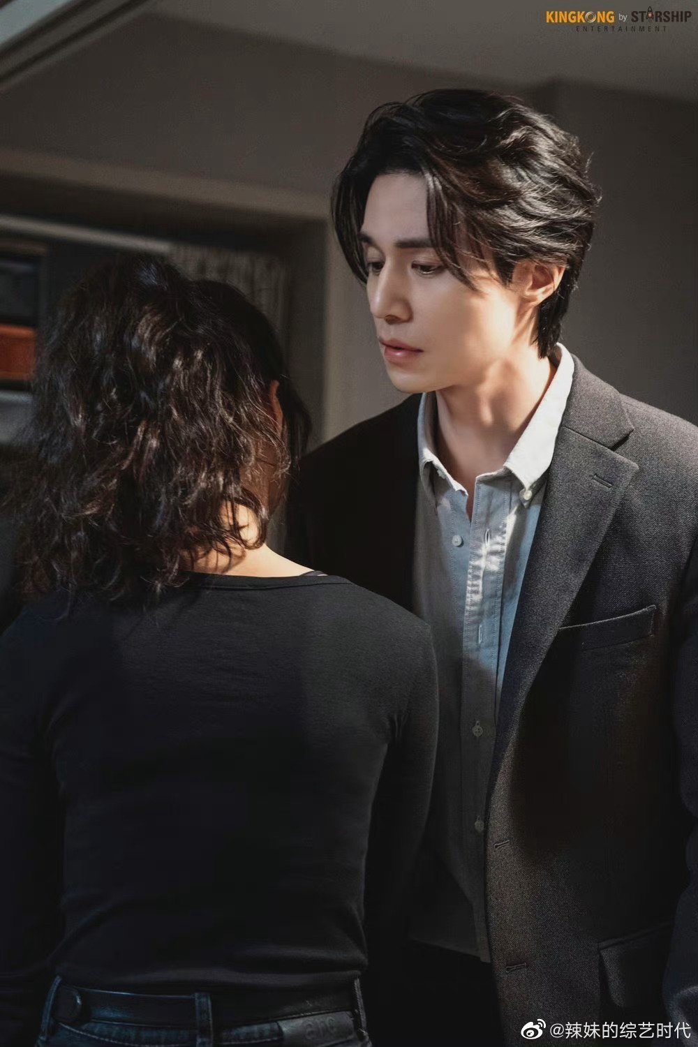 98!这一大早的也太顶了吧!李栋旭这个男人真是在 线 索 命!