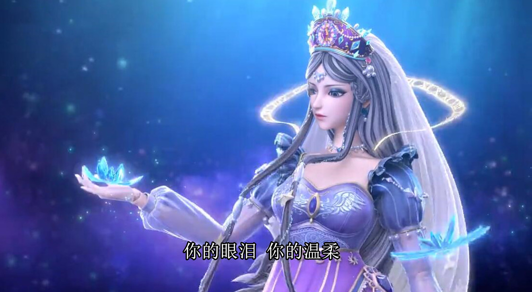 叶罗丽不爱时希却爱曼多拉时间公主最错误的事就是相信黎灰