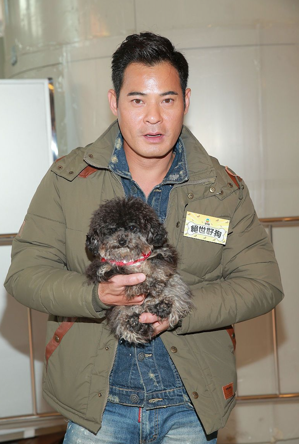 黄智贤一线小生地位不保两年没拍tvb新剧星途起伏已铺路转行