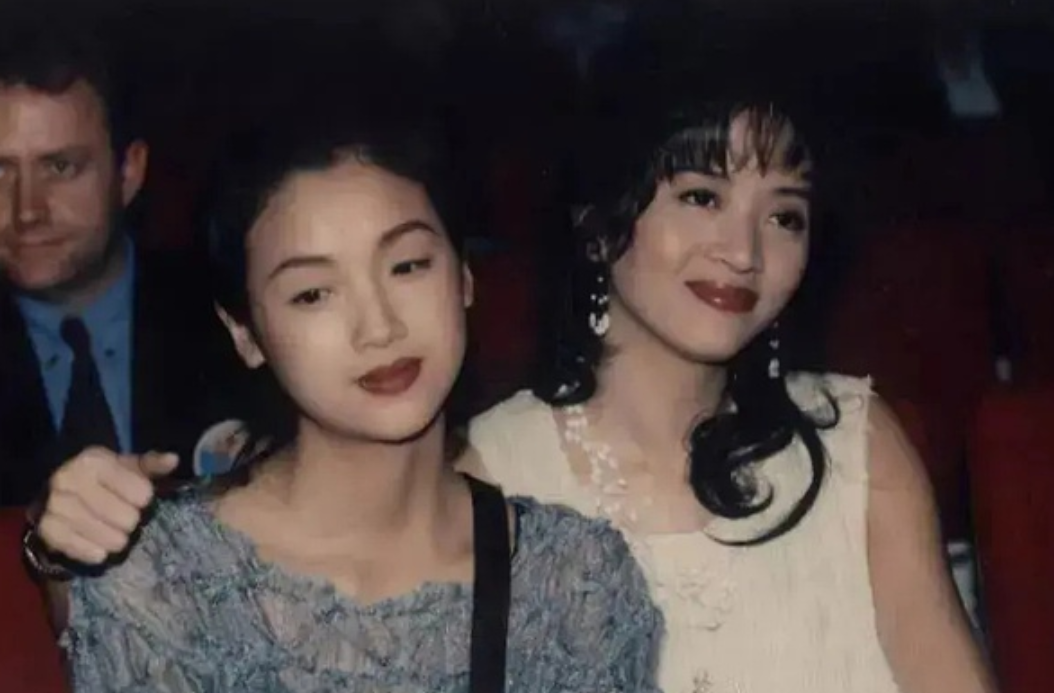 吴倩莲和林忆莲汤唯五官相似气质上最接近梅艳芳