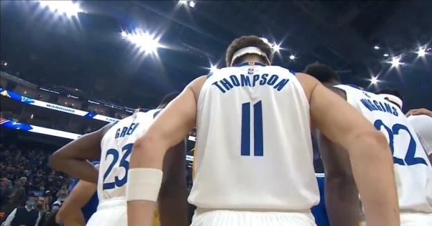 你好,汤普森!复出首节5中1,水花组合重现江湖,库里5中4抢戏休闲区蓝鸢梦想 - Www.slyday.coM 你好,汤普森!复出首节5中1,水花组合重现江湖,库里5中4抢戏休闲区蓝鸢梦想 - Www.slyday.coM