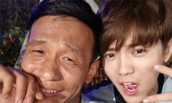 宋小宝与4位明星的合照每一张都别出心裁图4受不了