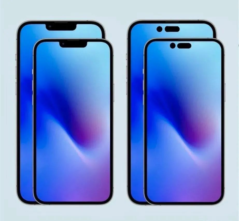 iPhone 14屏幕面板曝光，Redmi K40 Pro渲染图流出休闲区蓝鸢梦想 - Www.slyday.coM