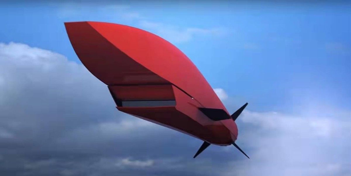 具备隐身能力英国cvs401超音速巡航导弹未来皇家海军的利剑