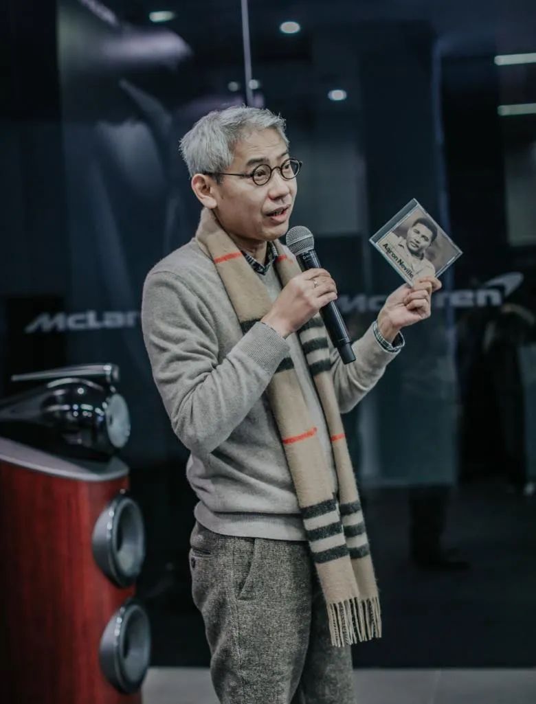 非凡之声奏响山城宝华韦健和迈凯伦扩圈进行时