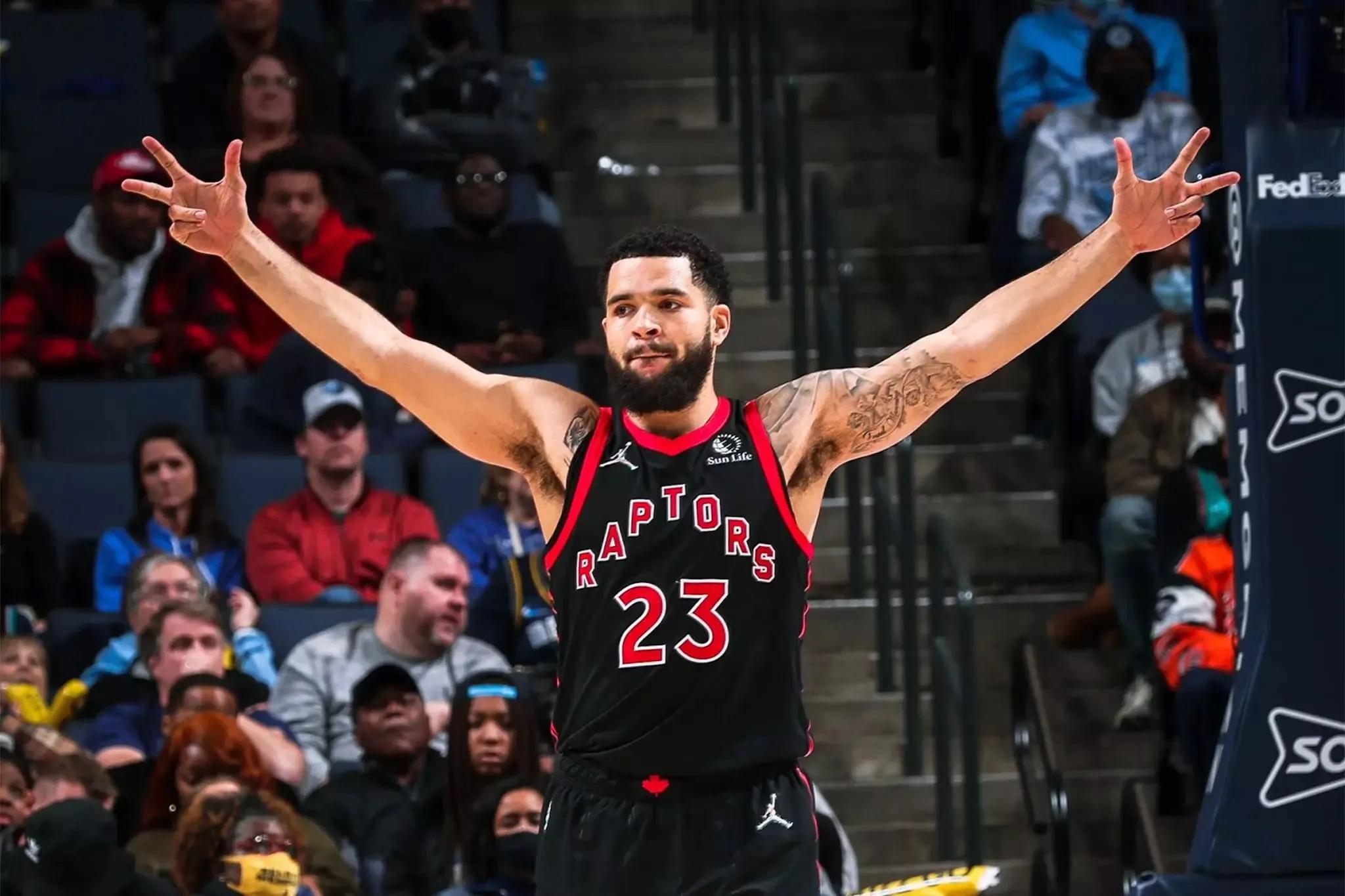 美媒盘点范弗利特入选本赛季全明星的三大原因