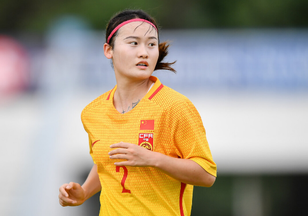 中国21岁留洋小将神了,首秀首发送助攻 造逆转|杨淑慧|沈梦雨|女足