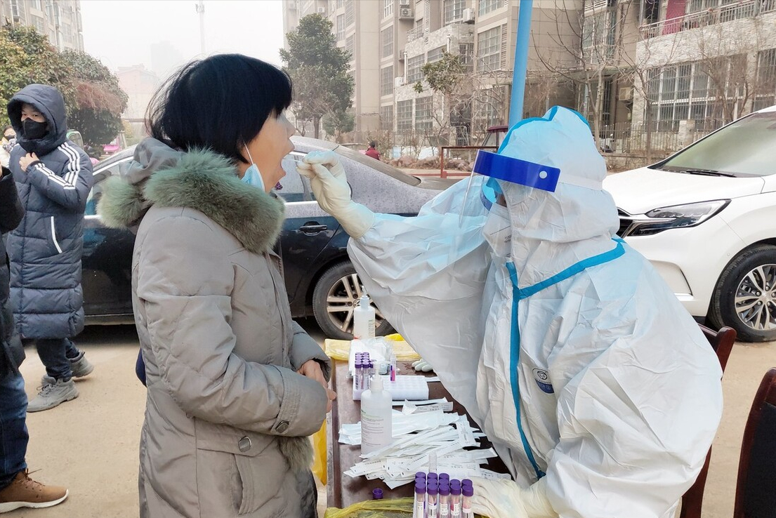 河南新增60例本土确诊，专家：奥密克戎大肆进攻，让河南难上加难休闲区蓝鸢梦想 - Www.slyday.coM