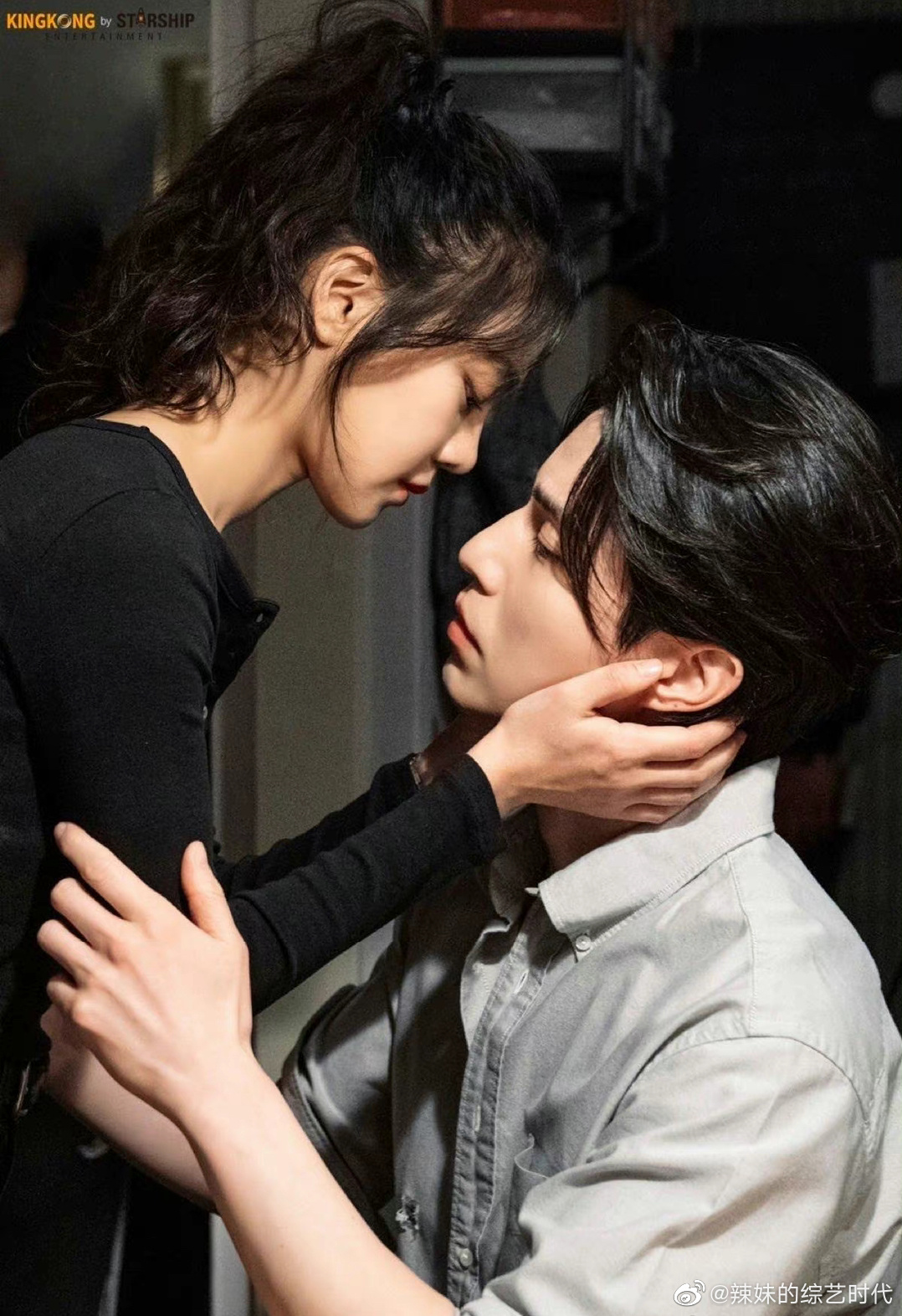 李栋旭这个男人真是在 线索命!|李栋旭|韩智恩|戏份_新浪新闻