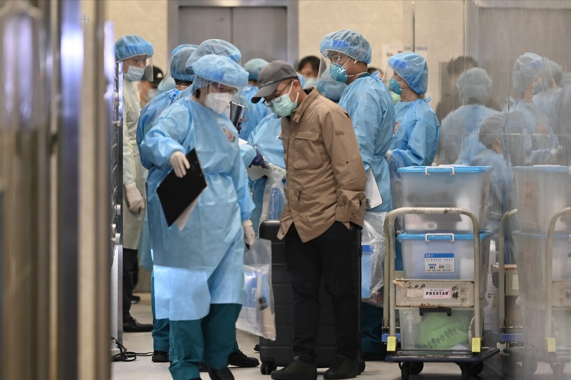 河南新增60例本土确诊，专家：奥密克戎大肆进攻，让河南难上加难休闲区蓝鸢梦想 - Www.slyday.coM