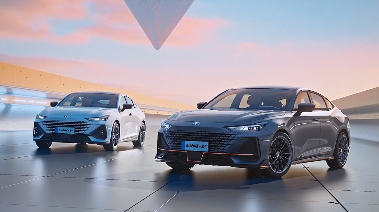 49万元,长安uni-v开启全球先享预订-新浪汽车