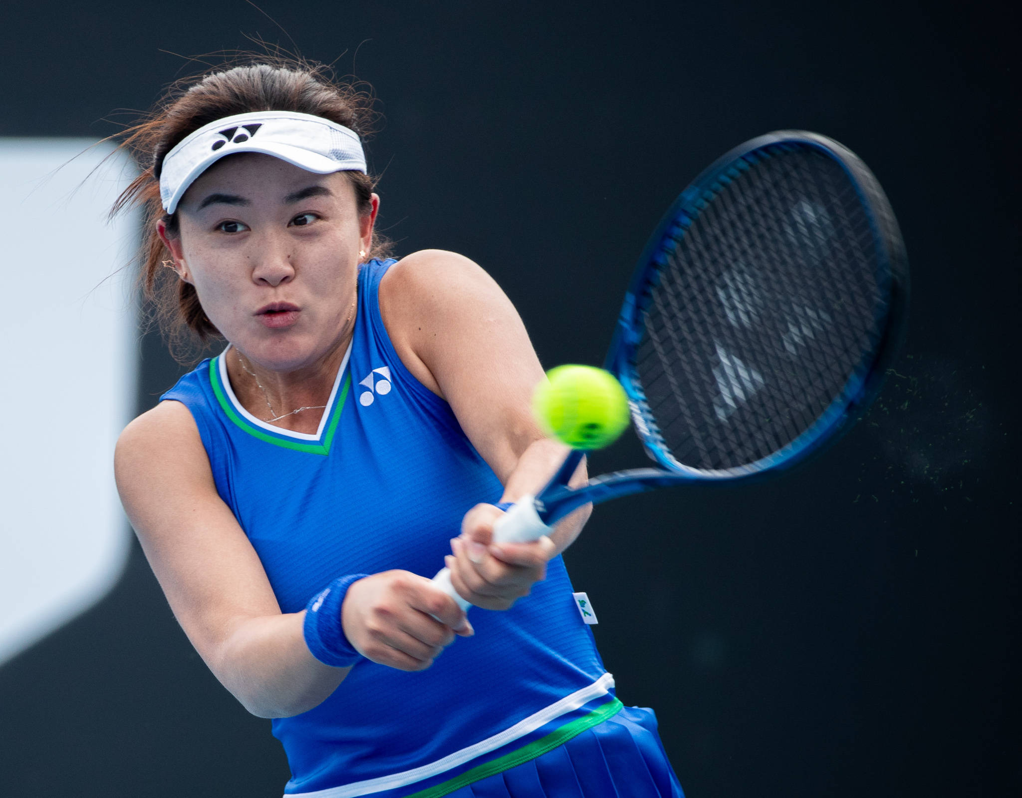 首轮出局!澳网资格赛:朱琳先胜一盘遭逆转 1休闲区蓝鸢梦想 - Www.slyday.coM 首轮出局!澳网资格赛:朱琳先胜一盘遭逆转 1休闲区蓝鸢梦想 - Www.slyday.coM