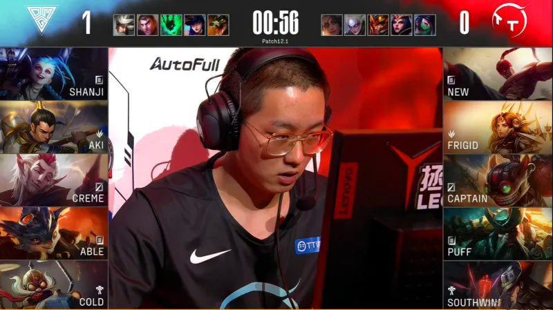 cold取得lpl职业联赛第200胜|泰坦|山鸡|比赛_新浪新闻