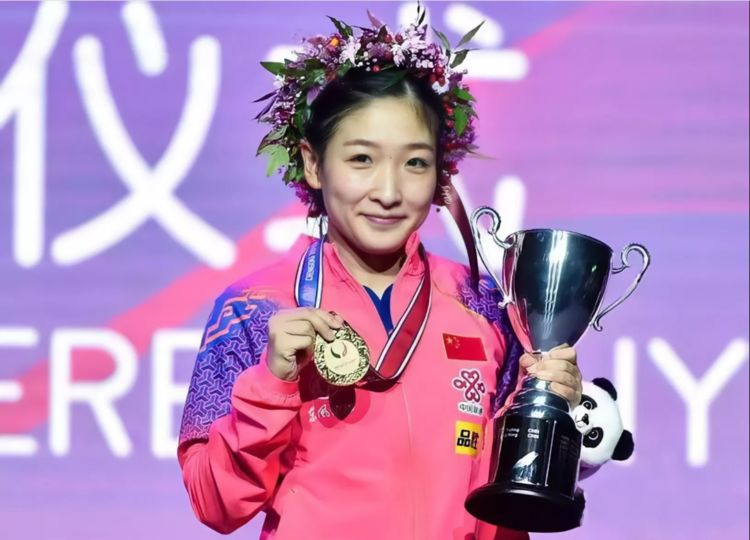 WTT澳门赛一票难求!人气王刘诗雯、马龙功不可没啊!休闲区蓝鸢梦想 - Www.slyday.coM WTT澳门赛一票难求!人气王刘诗雯、马龙功不可没啊!休闲区蓝鸢梦想 - Www.slyday.coM