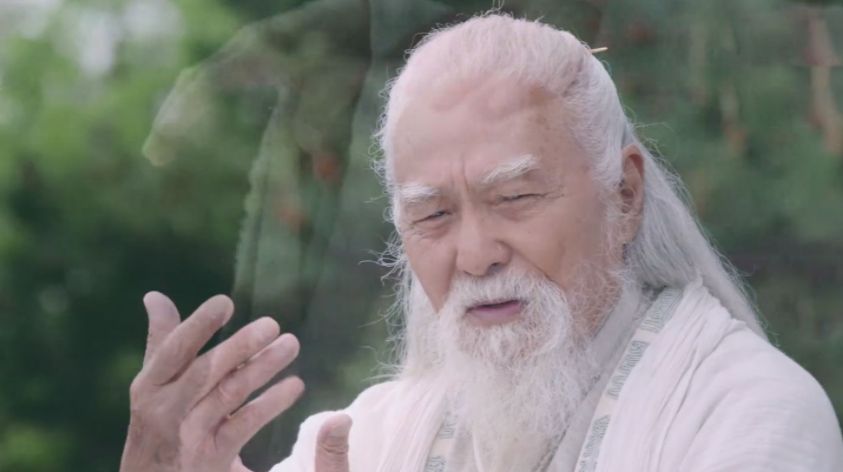 张三丰有百年功力,能否破三渡的阵法?一个武当派的道童说出答案