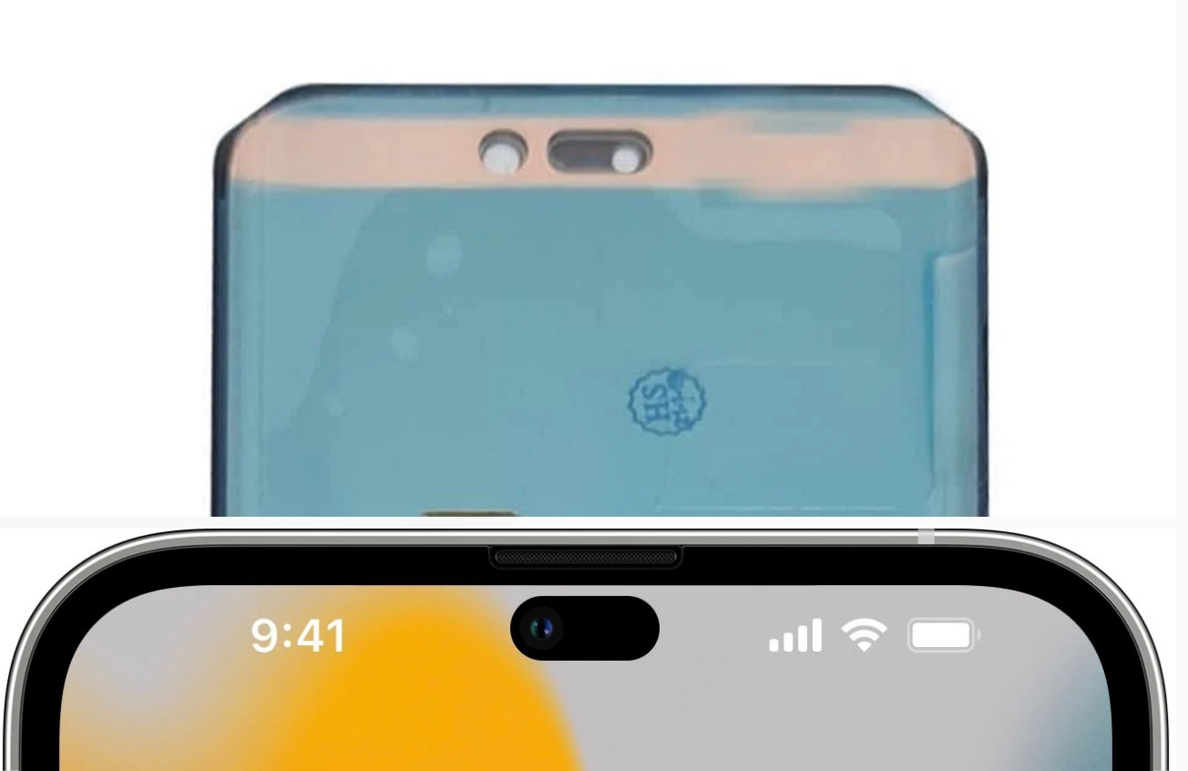 iPhone 14屏幕面板曝光，Redmi K40 Pro渲染图流出休闲区蓝鸢梦想 - Www.slyday.coM