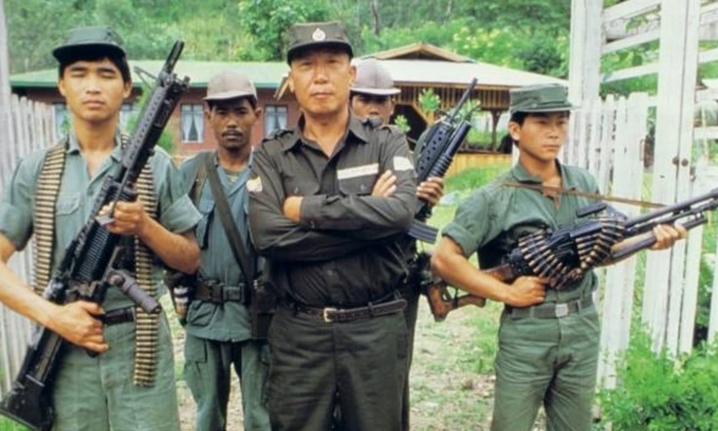 从四川打工仔到“缅北毒王”，5年获利4亿，被捕时他撂下一句狠话休闲区蓝鸢梦想 - Www.slyday.coM