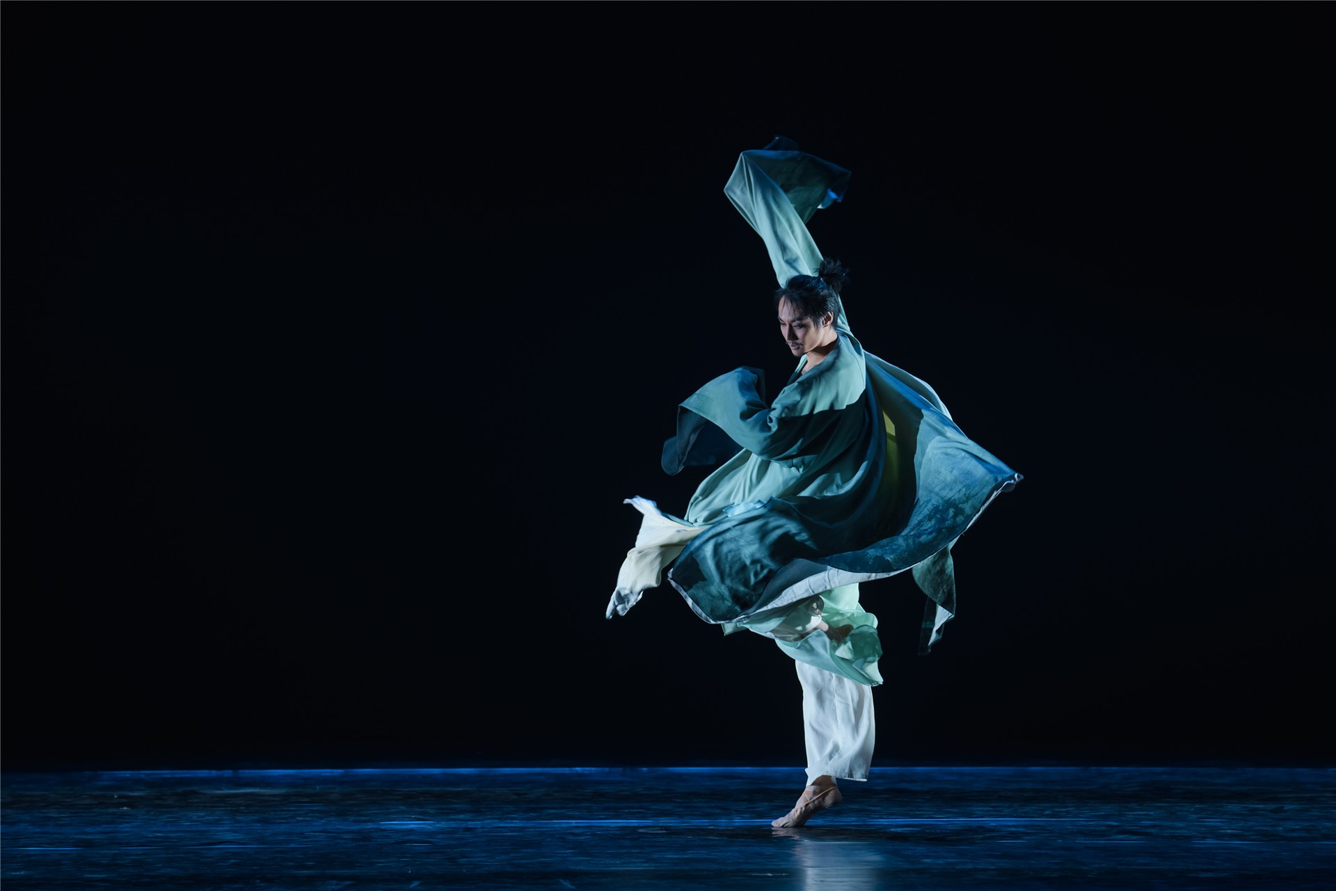 国粹华风舞蹈盛会中国东方和她的朋友们舞动京城