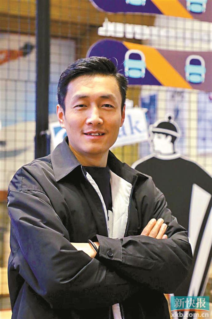 "希望将来能培养出 驰骋国际赛场的广东选手"|滑雪|杨贺_新浪新闻