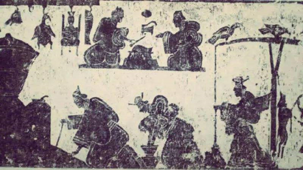 蜡祭腊日与腊八粥