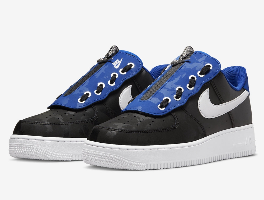 全新 air force 1 low 官图曝光!|nike|swoosh_新浪新闻