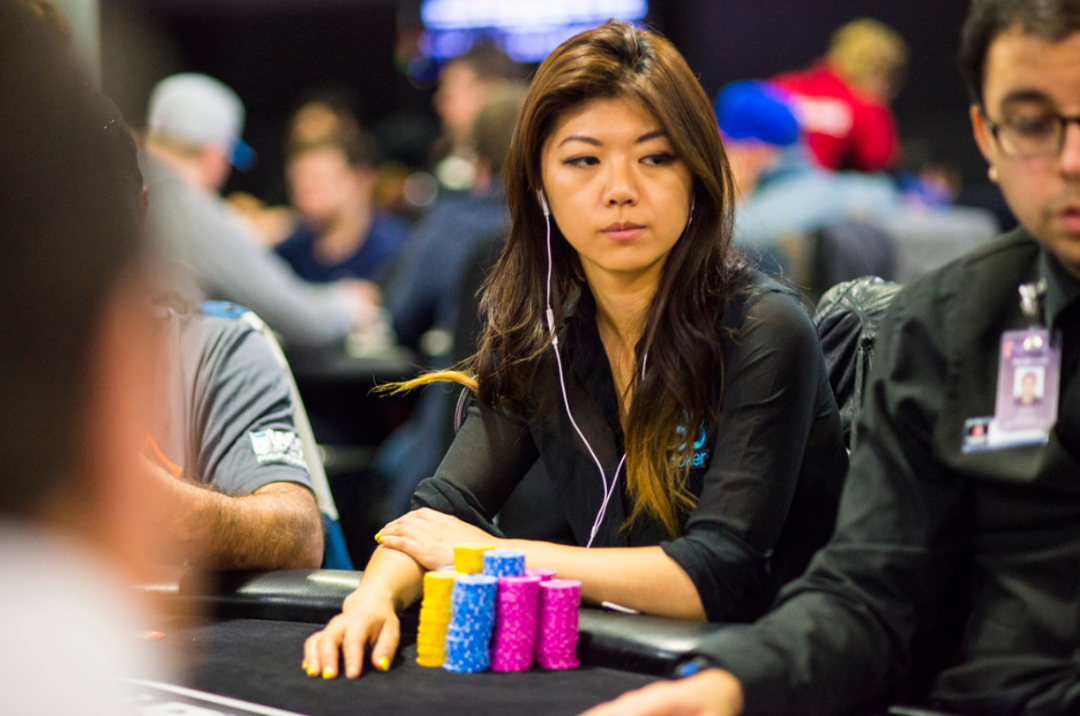 加拿大华裔女子瞒着父母专职玩扑克，七年狂赚300万美元休闲区蓝鸢梦想 - Www.slyday.coM