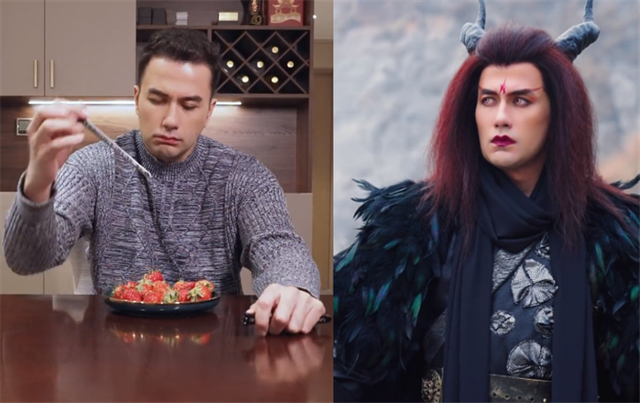 仙剑3配角现状重楼年收入过亿开豪车火鬼王成幸福宝妈