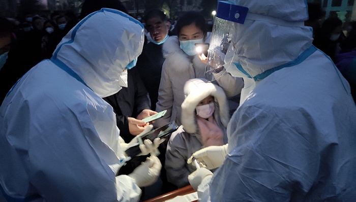 河南安阳疫情确认系感染奥密克戎，已累计检出28例阳性感染者休闲区蓝鸢梦想 - Www.slyday.coM