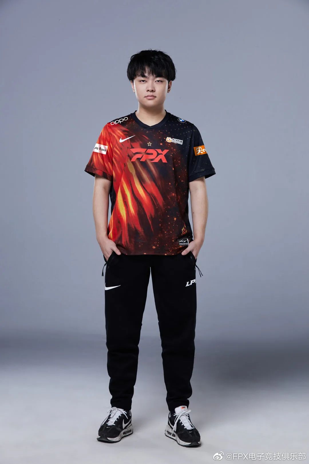 这个打野太猛了~|fpx|打野|rng_新浪新闻